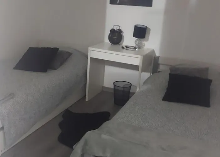 Grand Logement Avec Parking Gratuit Proche De La Cite De L'Espace Апартаменты Тулуза