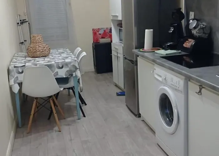 Grand Avec Parking Gratuit Proche De La Cite De L'espace * トゥールーズ