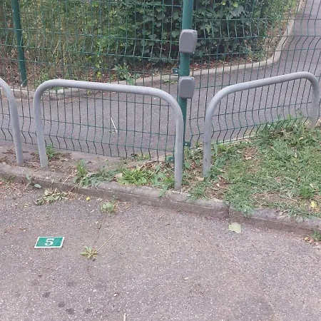 Lägenhet Proche De La Cite De L'espace *