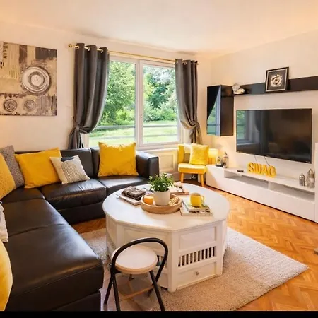 Apartament Grand Avec Parking Gratuit Proche De La Cite De L'espace Tuluza